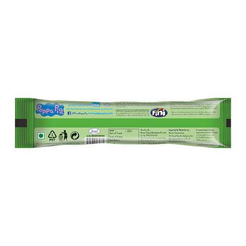 Kantan Sour Apple Belts - 16gm