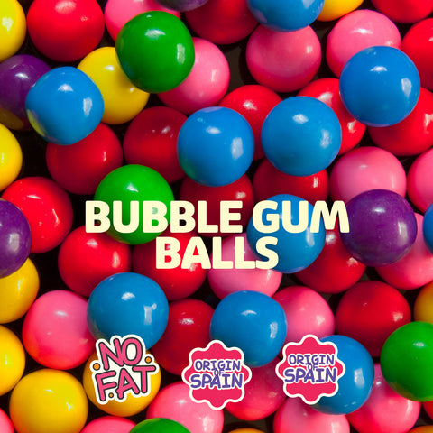 Kantan Bubble Gum Balls - 50gm