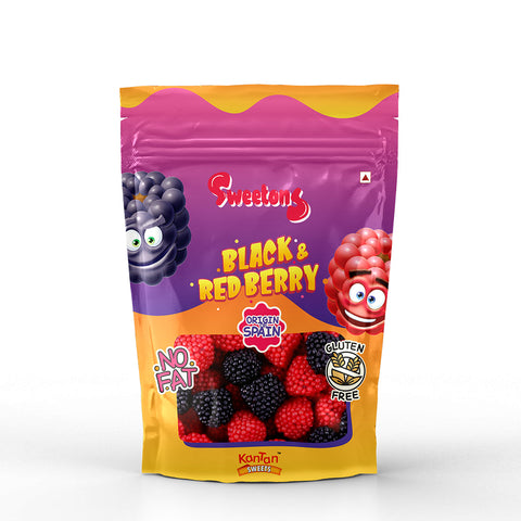 Kantan Black & Red Berries - 50gm