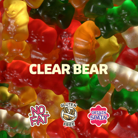 Kantan Clear Bear - 140gm