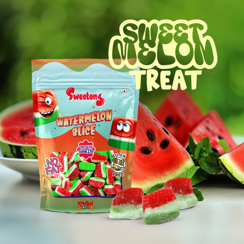 Kantan Watermelon Slice - 140gm