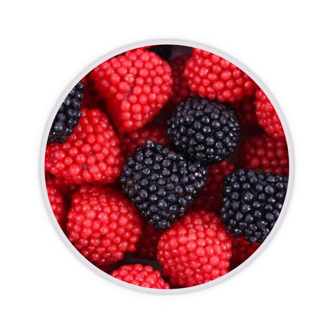 Fini Black And Red Berry - 1KG