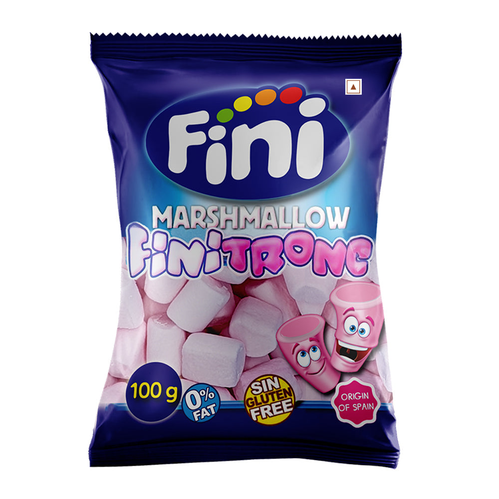 Fini Marshmallow Bicolour - 100gm