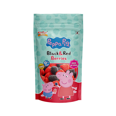 Kantan PP Black & Red Berries - 50gm