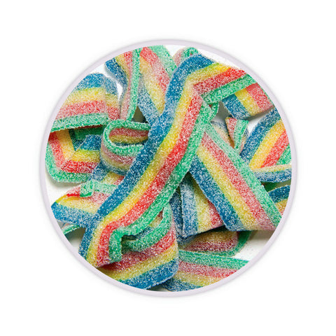 Kantan PP Sour Multi Fruit Belts - 48gm