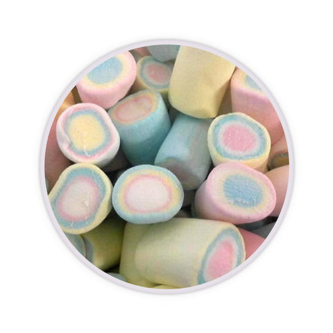 Fini Marshmallow Rainbow - 1KG