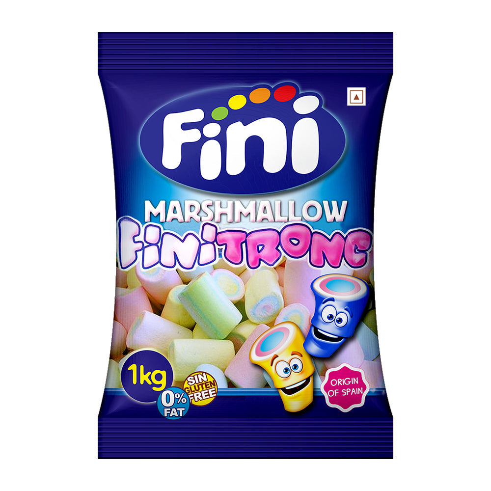 Fini Marshmallow Rainbow - 1KG