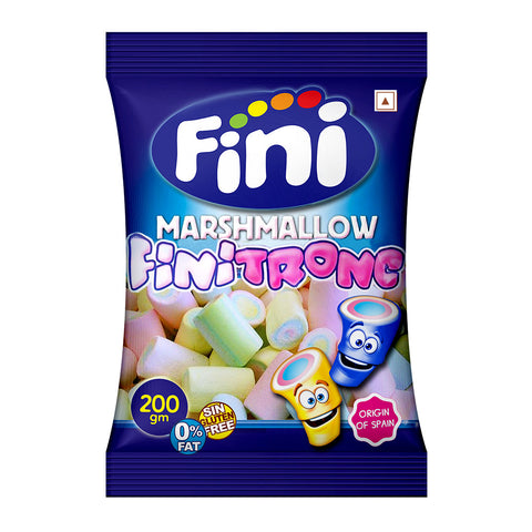 Fini Marshmallow Rainbow - 200gm