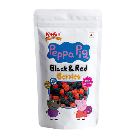 Kantan PP Black & Red Berries - 140gm