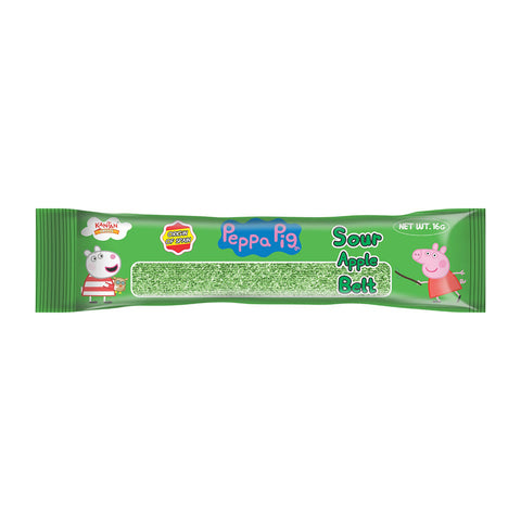 Kantan Sour Apple Belts - 16gm