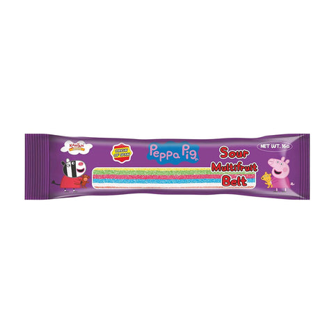 Kantan PP Sour Multi Fruit Belts - 48gm