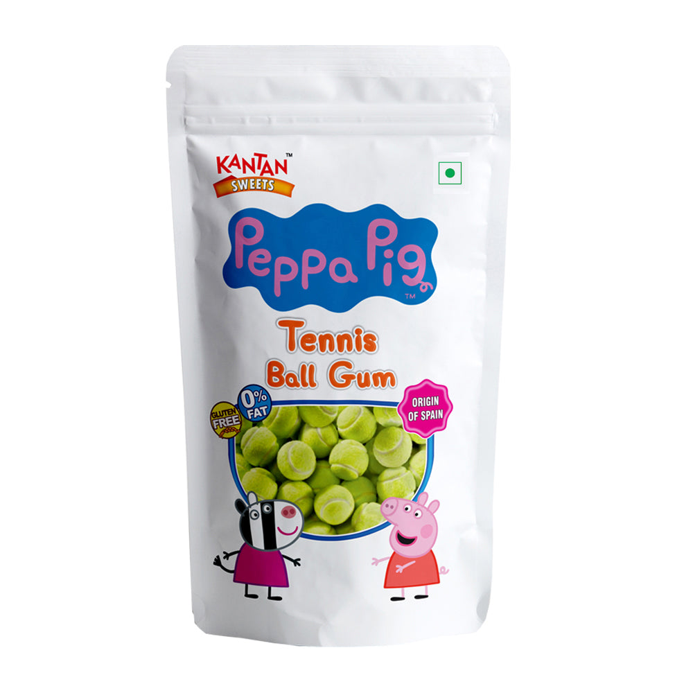 Kantan Tennis Balls Gum - 140gm