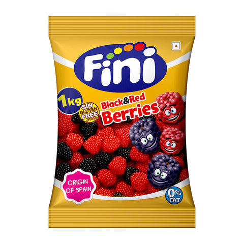 Fini Black And Red Berry - 1KG