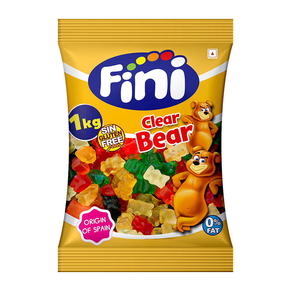 Fini Clear Bear - 1KG