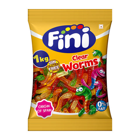 Fini Clear Worms - 1KG