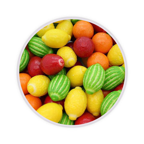 Kantan PP Fruit Salad Gum Balls - 140gm