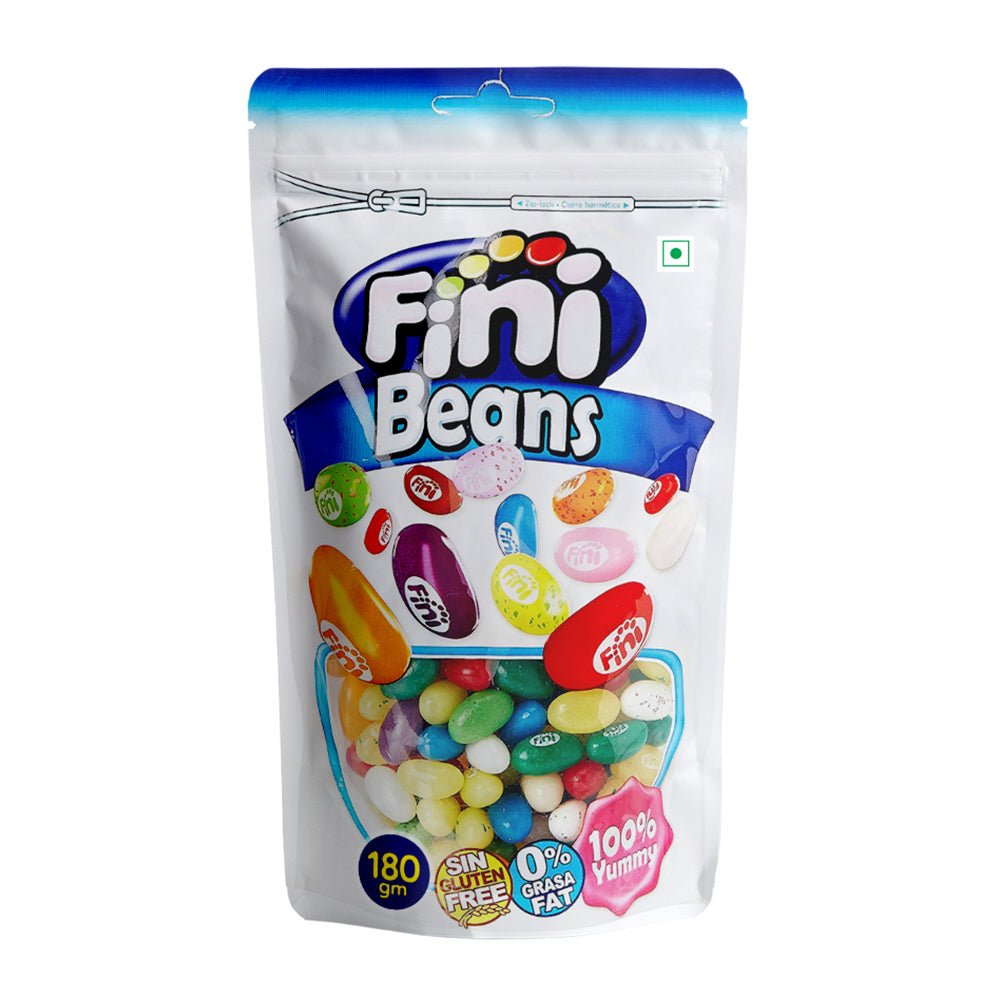 Fini Jelly Beans - 180gm