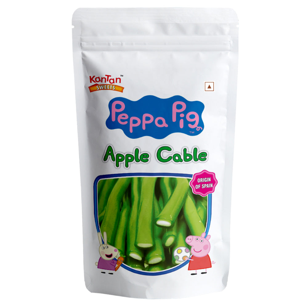 Kantan PP Clear Apple Cable - 55gm