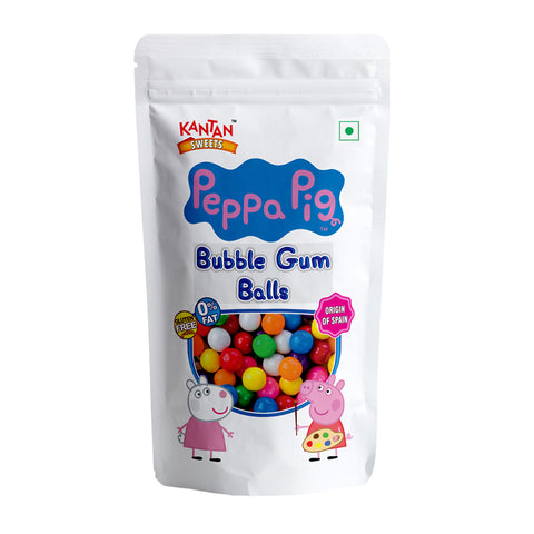 Kantan PP Bubble Gum Balls - 140gm