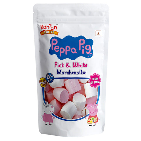 Kantan PP Pink & White Marshmallow - 50gm